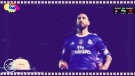 Sergio Ramos  Complete Defender in the world  skills goals