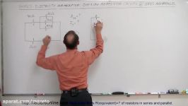 Physics  Ohms Law and Resistor Circuits 2 of 18 Series and Parallel