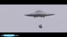 CRAZY UFO Crash Caught On Video Broad Daylight USO Sighting 3122017