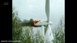 Best Wind Turbine CRASHFAIL Compilation HD 2016