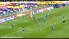 دربی 84 پرسپولیس استقلال برد اسقلال بازی جنجالی تمام شد