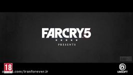 FAR CRY 5 Live Action Trailer 2018