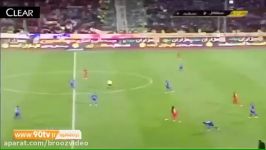 پرسپوليس ٣ استقلال ٢