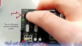 نحوه فکتوری ریست factory reset در پی ال سی ویپا