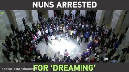 ‘Arrest a nun not a Dreamer’ Dozens of Catholics detained in Capitol over pro immigrant demo