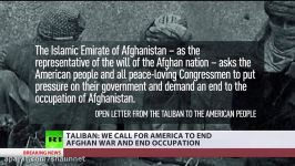 Afghanistan offers to recognize Taliban as legitimate political group’