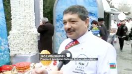 عید نوروز در آذربایجان نیز جشن گرفته شد