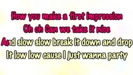 Selena Gomez  Slow Down OFFICIAL Karaoke Instrumental 