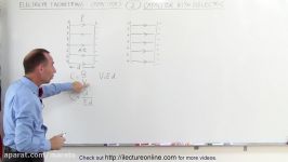 Electrical Engineering Ch 6 Capacitors 2 of 26 Capacitor with Dielectric