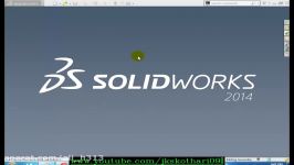 Tutorial Rack and Pinion Mech Mate Solidworks