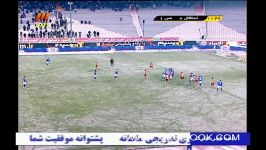 استقلال تهران 1  2 مس کرمان نیمه نهای جام حذفی