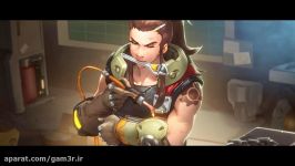 معرفی معرفی Brigitte جدیدترین قهرمان Overwatch  گیمر