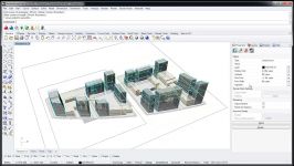 Parametric Urban Design in Grasshopper