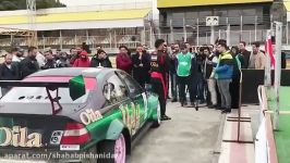 شهاب پیشانیدار در راند پنجم فرمولا دریفت قهرمانی کشور96 2017 shahab pishanidar formula drift round5