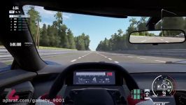 بررسی ویدیویی بازی Project CARS 2