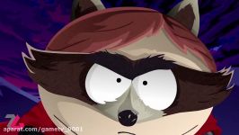 بررسی ویدیویی بازی South Park The Fractured but Whole