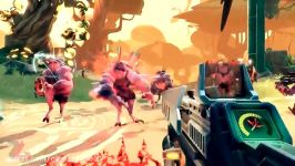 بررسی بازی Battleborn