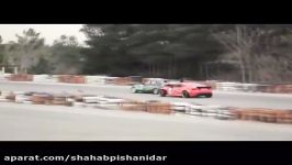 شهاب پیشانیدار در راند پنجم فرمولا دریفت قهرمانی کشور96 2017 shahab pishanidar formula drift round5