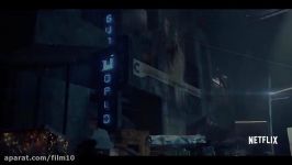 تریلرسریال تخیلی هیجان انگیز Altered carbon