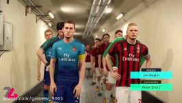 بررسی بازی Pro Evolution Soccer 2018