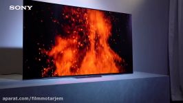 تلویزیون Sony BRAVIA OLED AF8