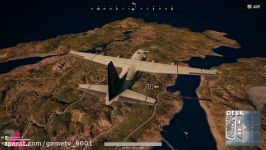 بررسی بازی PlayerUnknowns Battlegrounds  زومجی