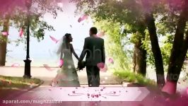 پروژه افترافکت افتتاحیه عروسی شیک Classy Wedding Pack