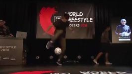 World Freestyle Masters Final MichRyc vs Ricardinho