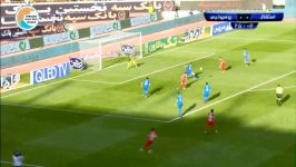 خلاصخ بازی استقلال 1 0 پرسپولیس دربی 86