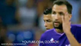 Cristiano Ronaldo Crazy Skills and Dribbles #1