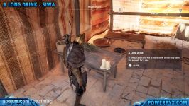 راه حل Papyrus Puzzleها در Assassins Creed Origins