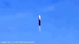 UR 100N SS 19 ICBM launch