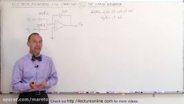 Electrical Engineering Ch 6 Capacitors 22 of 26 The Summing Integrator Circuit