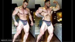 Chris Bumstead The Revelation Of Mr Olympia 2017 Classic Physique 