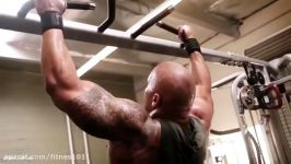 Arnold Schwarzenegger Workout With Dwayne The Rock Johnson