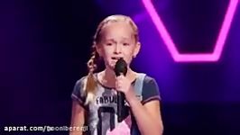 Anne  Veel Meer  The Voice Kids 2018  The Blind Audi