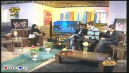 مصاحبه بازیگران سریال تا ثریا در برنامه خوشا شیراز