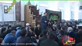 روضه حضرت ام البنین سجعفر ایمان نژاد