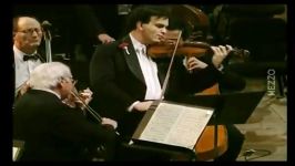 ویولن گیل شاهام ایزاك استرن BachDouble Violin Concerto