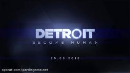 تریلر بازی Detroit Become Human شخصیت های جدید