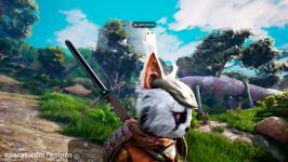 Biomutant  21 Minutes Of Character Creation And Intense Combat Gameplay