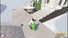 سمیه فقط گیتارو خودت نبر Human Fall Flat #1