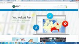 معرفی وب سایت های gis قسمت اول دکتر سعید جوی زاده