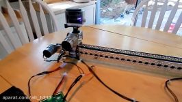 Servo City  Custom Motorized Camera Slider Review