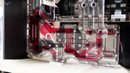 project Wing X99  Filling and bleeding the loop #8