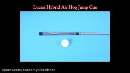 Pool Jump Shots Drill 1 with Lucasi Hybrid Air Hog Jump