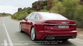 Audi A6 2019 Ready to fight E Class and 5 Series