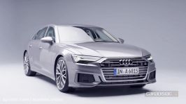 Tout savoir sur la nouvelle Audi A6