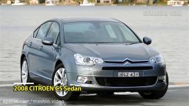 CITROEN EVOLUTION From 1934  2018  The Evolution Of CITROEN