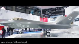 Chinas J 31 Stealth Fighter Gets an Improved Prototype  Shenyang J 31B